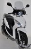 Szyba ERMAX SCOOTER SPORTIVO 45 cm Honda Vision 50 / 110 2011 - 2019